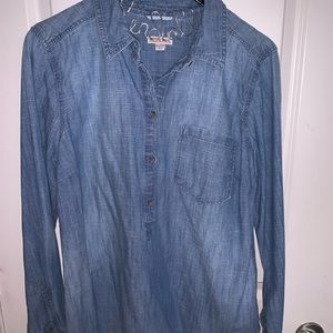 Jean shirt